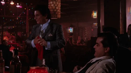 Still frame 29 from Goodfellas (1990) directed by Martin Scorsese