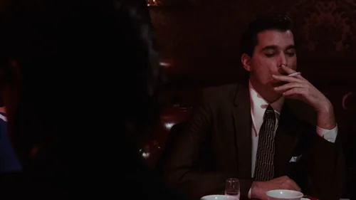 Still frame 34 from Goodfellas (1990) directed by Martin Scorsese