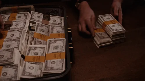 Still frame 40 from Goodfellas (1990) directed by Martin Scorsese