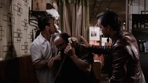 Still frame 45 from Goodfellas (1990) directed by Martin Scorsese