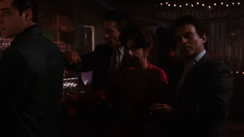 Still frame 65 from Goodfellas (1990) directed by Martin Scorsese
