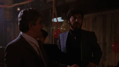 Still frame 64 from Goodfellas (1990) directed by Martin Scorsese