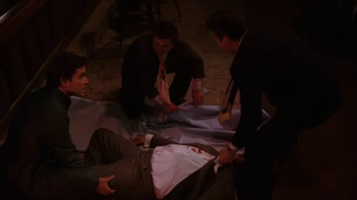 Still frame 67 from Goodfellas (1990) directed by Martin Scorsese