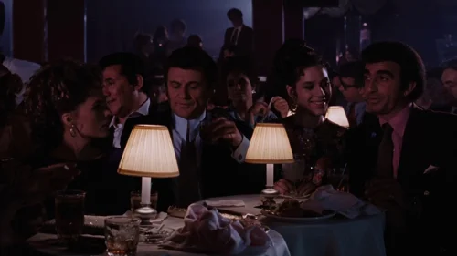 Still frame 70 from Goodfellas (1990) directed by Martin Scorsese
