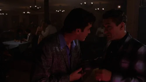 Still frame 73 from Goodfellas (1990) directed by Martin Scorsese