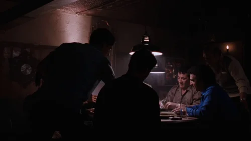 Still frame 80 from Goodfellas (1990) directed by Martin Scorsese