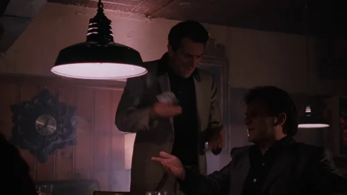 Still frame 82 from Goodfellas (1990) directed by Martin Scorsese