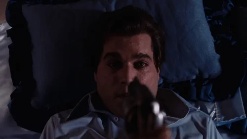Still frame 84 from Goodfellas (1990) directed by Martin Scorsese