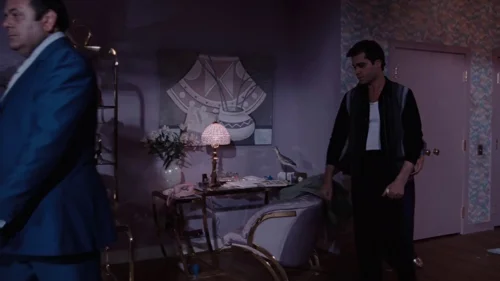 Still frame 90 from Goodfellas (1990) directed by Martin Scorsese