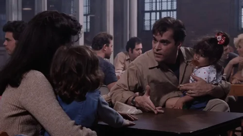 Still frame 102 from Goodfellas (1990) directed by Martin Scorsese