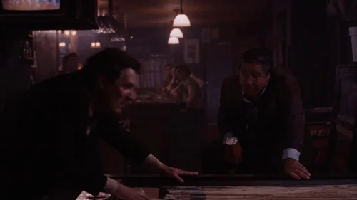 Still frame 109 from Goodfellas (1990) directed by Martin Scorsese