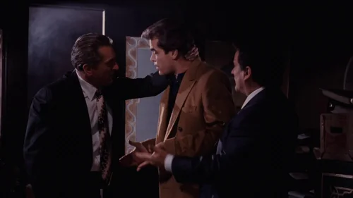 Still frame 121 from Goodfellas (1990) directed by Martin Scorsese