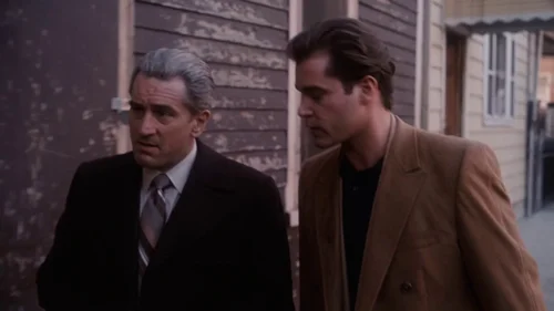 Still frame 128 from Goodfellas (1990) directed by Martin Scorsese