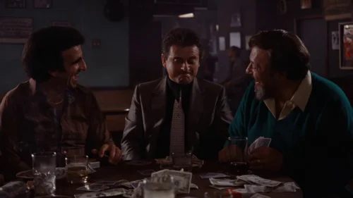 Still frame 129 from Goodfellas (1990) directed by Martin Scorsese
