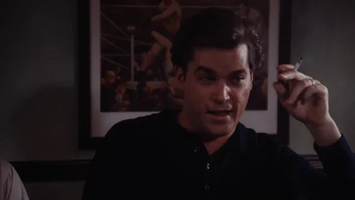 Still frame 127 from Goodfellas (1990) directed by Martin Scorsese