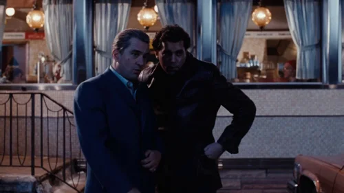 Still frame 131 from Goodfellas (1990) directed by Martin Scorsese
