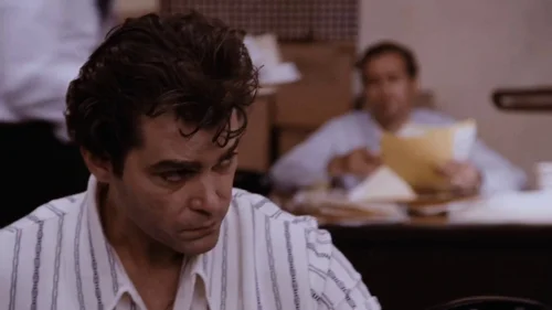 Still frame 155 from Goodfellas (1990) directed by Martin Scorsese