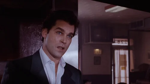 Still frame 161 from Goodfellas (1990) directed by Martin Scorsese