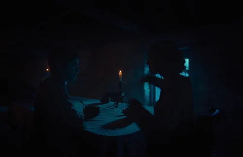 Still frame 15 from Gretel & Hansel (2020) directed by Osgood Perkins
