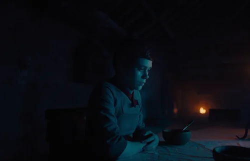Still frame 14 from Gretel & Hansel (2020) directed by Osgood Perkins