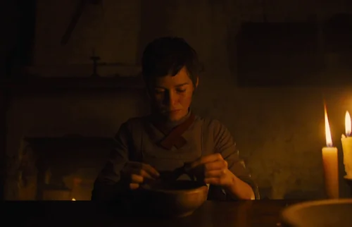 Still frame 16 from Gretel & Hansel (2020) directed by Osgood Perkins