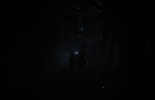 Still frame 26 from Gretel & Hansel (2020) directed by Osgood Perkins