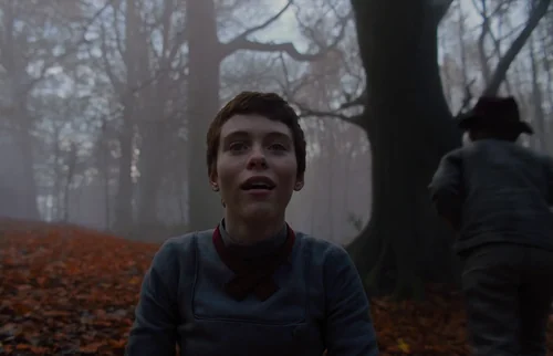 Still frame 35 from Gretel & Hansel (2020) directed by Osgood Perkins
