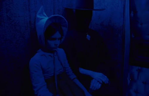 Still frame 37 from Gretel & Hansel (2020) directed by Osgood Perkins