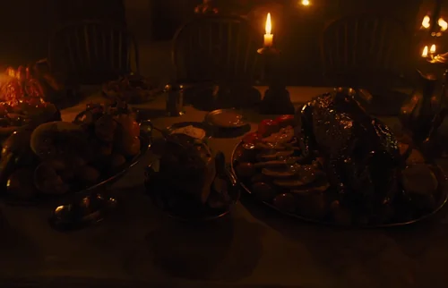 Still frame 39 from Gretel & Hansel (2020) directed by Osgood Perkins