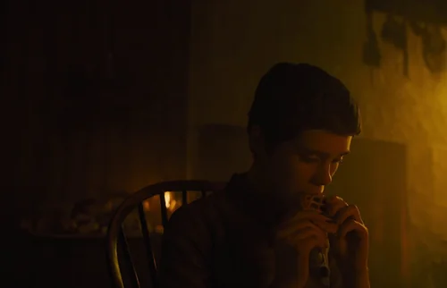 Still frame 45 from Gretel & Hansel (2020) directed by Osgood Perkins