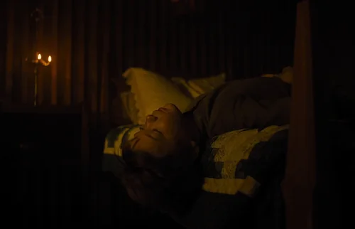 Still frame 47 from Gretel & Hansel (2020) directed by Osgood Perkins