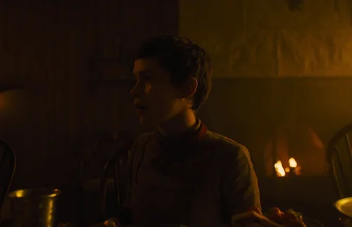 Still frame 51 from Gretel & Hansel (2020) directed by Osgood Perkins