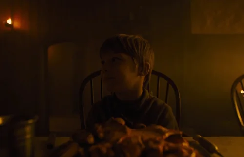 Still frame 55 from Gretel & Hansel (2020) directed by Osgood Perkins