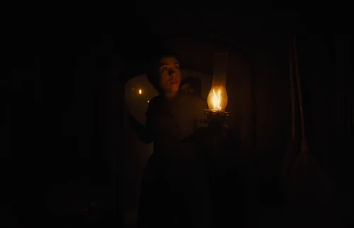 Still frame 52 from Gretel & Hansel (2020) directed by Osgood Perkins