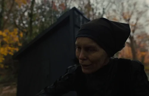 Still frame 53 from Gretel & Hansel (2020) directed by Osgood Perkins