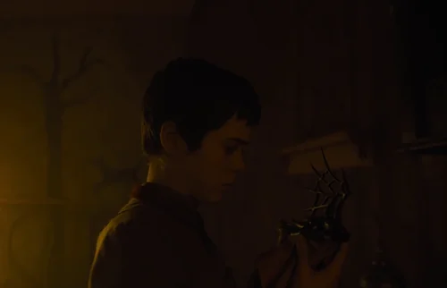 Still frame 57 from Gretel & Hansel (2020) directed by Osgood Perkins