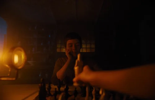 Still frame 63 from Gretel & Hansel (2020) directed by Osgood Perkins