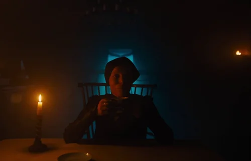 Still frame 64 from Gretel & Hansel (2020) directed by Osgood Perkins