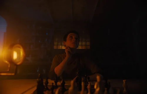 Still frame 62 from Gretel & Hansel (2020) directed by Osgood Perkins