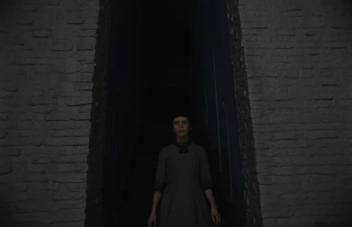 Still frame 61 from Gretel & Hansel (2020) directed by Osgood Perkins
