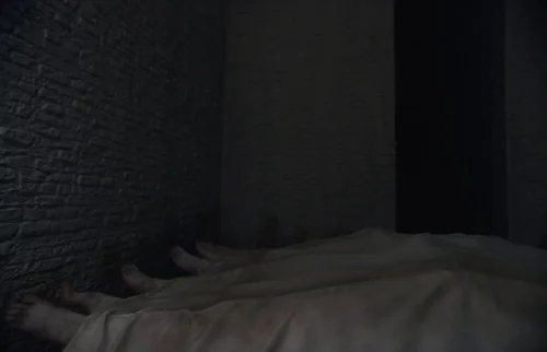 Still frame 67 from Gretel & Hansel (2020) directed by Osgood Perkins