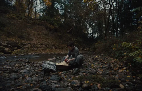 Still frame 66 from Gretel & Hansel (2020) directed by Osgood Perkins