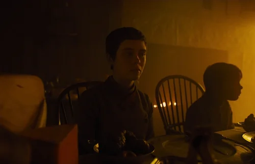 Still frame 72 from Gretel & Hansel (2020) directed by Osgood Perkins