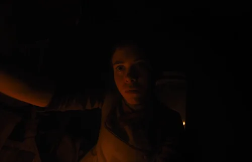 Still frame 75 from Gretel & Hansel (2020) directed by Osgood Perkins