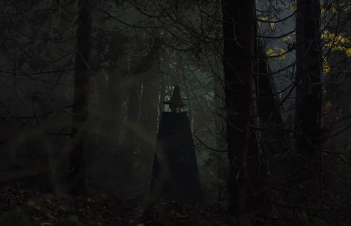 Still frame 80 from Gretel & Hansel (2020) directed by Osgood Perkins