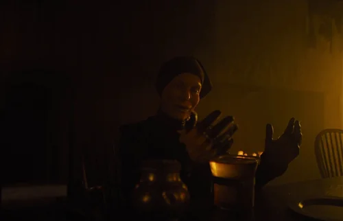 Still frame 82 from Gretel & Hansel (2020) directed by Osgood Perkins