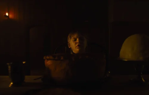 Still frame 87 from Gretel & Hansel (2020) directed by Osgood Perkins