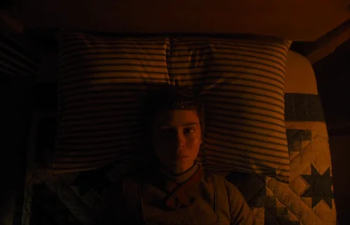 Still frame 90 from Gretel & Hansel (2020) directed by Osgood Perkins