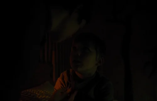 Still frame 88 from Gretel & Hansel (2020) directed by Osgood Perkins