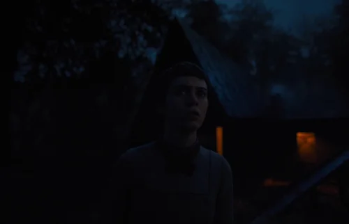 Still frame 91 from Gretel & Hansel (2020) directed by Osgood Perkins